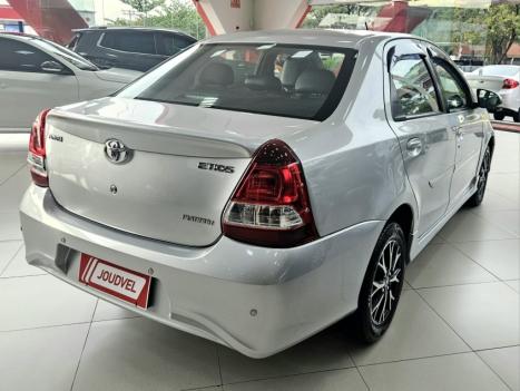 TOYOTA Etios Sedan 1.5 16V 4P FLEX PLATINUM AUTOMTICO, Foto 7