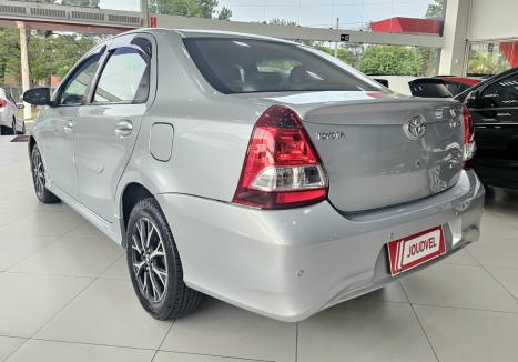 TOYOTA Etios Sedan 1.5 16V 4P FLEX PLATINUM AUTOMTICO, Foto 5