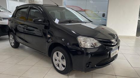 TOYOTA Etios Sedan 1.5 16V 4P FLEX XS, Foto 1