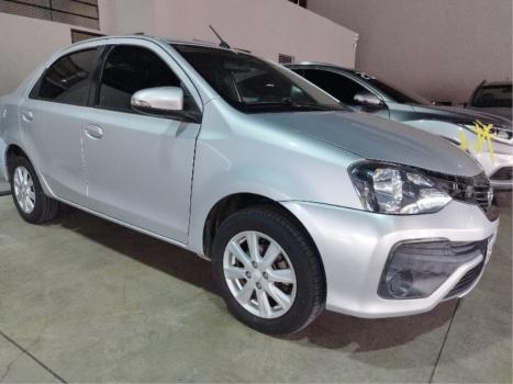 TOYOTA Etios Sedan 1.5 16V 4P FLEX X PLUS AUTOMTICO, Foto 1