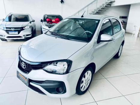 TOYOTA Etios Sedan 1.5 16V 4P FLEX X PLUS, Foto 1