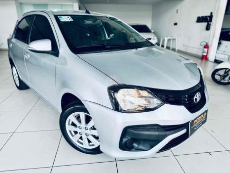 TOYOTA Etios Sedan 1.5 16V 4P FLEX X PLUS, Foto 2