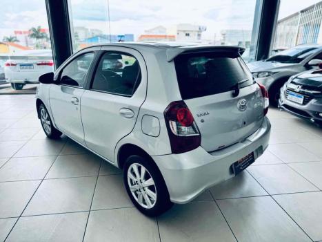 TOYOTA Etios Sedan 1.5 16V 4P FLEX X PLUS, Foto 5