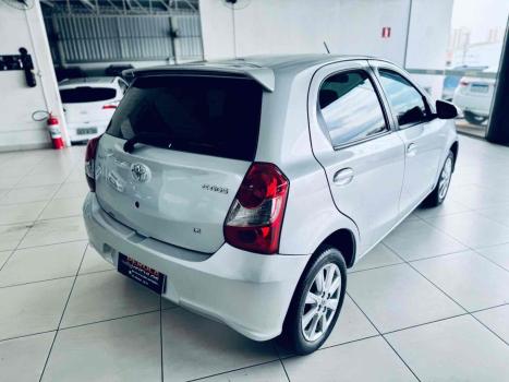 TOYOTA Etios Sedan 1.5 16V 4P FLEX X PLUS, Foto 6