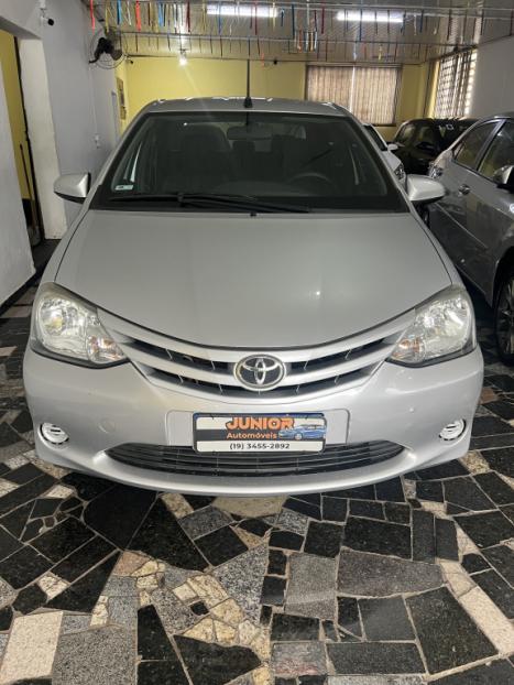 TOYOTA Etios Sedan 1.5 16V 4P FLEX XS, Foto 1