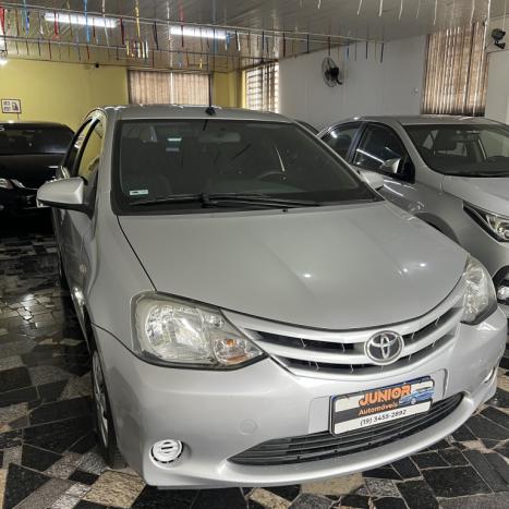 TOYOTA Etios Sedan 1.5 16V 4P FLEX XS, Foto 5