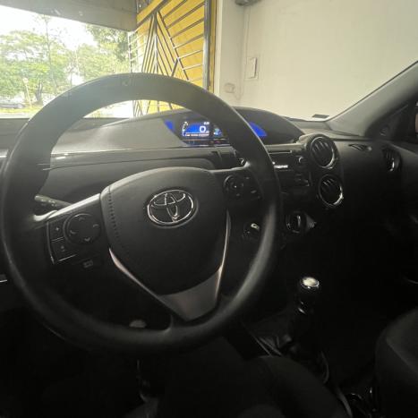 TOYOTA Etios Sedan 1.5 16V 4P FLEX XS, Foto 6