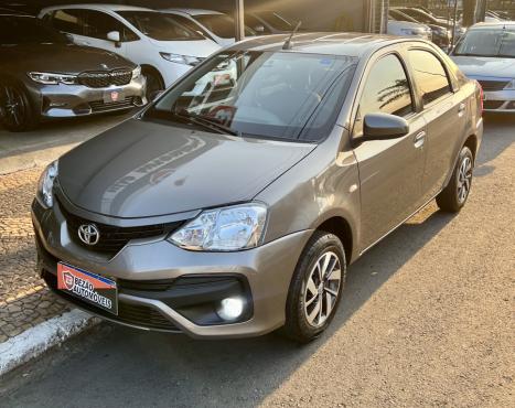 TOYOTA Etios Sedan 1.5 16V 4P FLEX XS AUTOMTICO, Foto 6