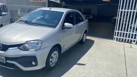 TOYOTA Etios Sedan 1.5 16V 4P FLEX XS AUTOMTICO, Foto 2