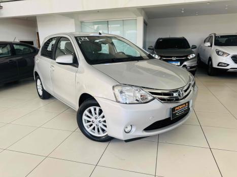 TOYOTA Etios Sedan 1.5 16V 4P FLEX XLS, Foto 2