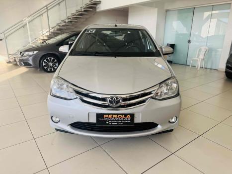 TOYOTA Etios Sedan 1.5 16V 4P FLEX XLS, Foto 3