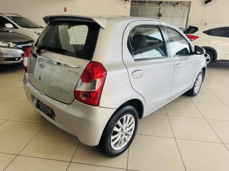 TOYOTA Etios Sedan 1.5 16V 4P FLEX XLS, Foto 5