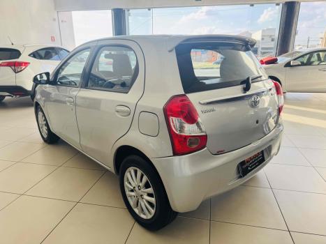 TOYOTA Etios Sedan 1.5 16V 4P FLEX XLS, Foto 6