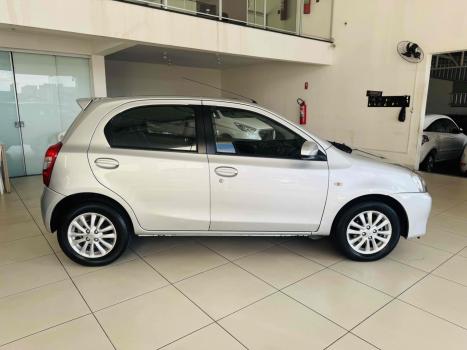 TOYOTA Etios Sedan 1.5 16V 4P FLEX XLS, Foto 7