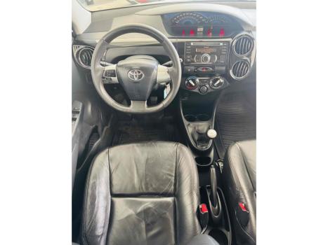 TOYOTA Etios Sedan 1.5 16V 4P FLEX XLS, Foto 8
