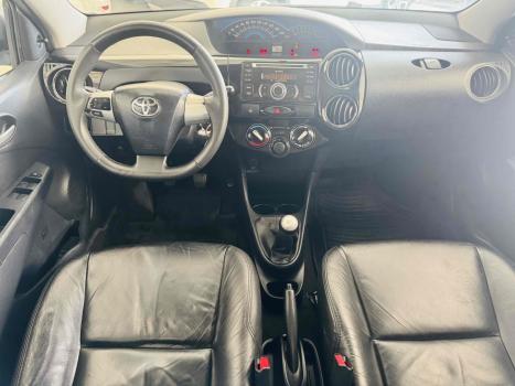 TOYOTA Etios Sedan 1.5 16V 4P FLEX XLS, Foto 9
