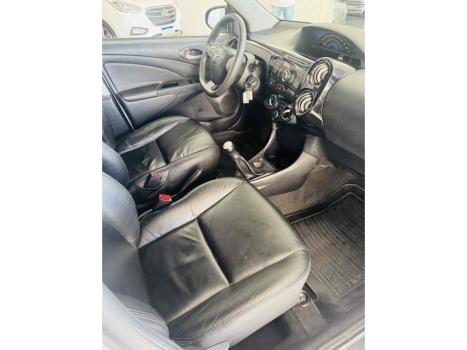 TOYOTA Etios Sedan 1.5 16V 4P FLEX XLS, Foto 10