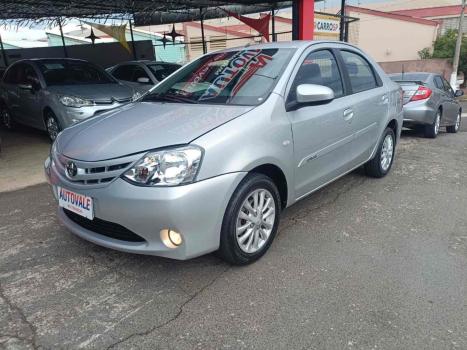 TOYOTA Etios Sedan 1.5 16V 4P FLEX XLS, Foto 1