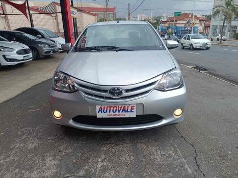 TOYOTA Etios Sedan 1.5 16V 4P FLEX XLS, Foto 5