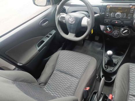 TOYOTA Etios Sedan 1.5 16V 4P FLEX XLS, Foto 10