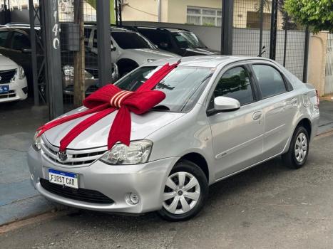 TOYOTA Etios Sedan 1.5 16V 4P FLEX XS, Foto 1