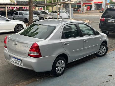 TOYOTA Etios Sedan 1.5 16V 4P FLEX XS, Foto 8