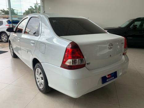 TOYOTA Etios Sedan 1.5 16V 4P FLEX X, Foto 5