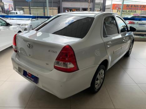 TOYOTA Etios Sedan 1.5 16V 4P FLEX X, Foto 7