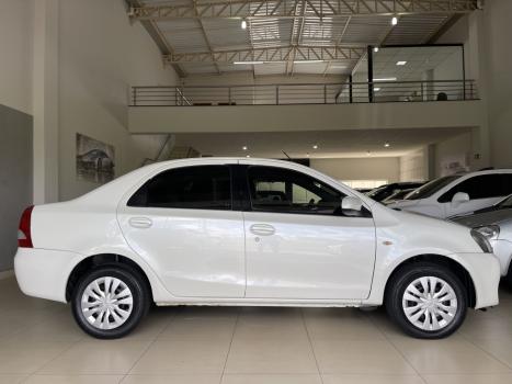 TOYOTA Etios Sedan 1.5 16V 4P FLEX XS, Foto 5