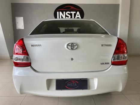 TOYOTA Etios Sedan 1.5 16V 4P FLEX XS, Foto 7