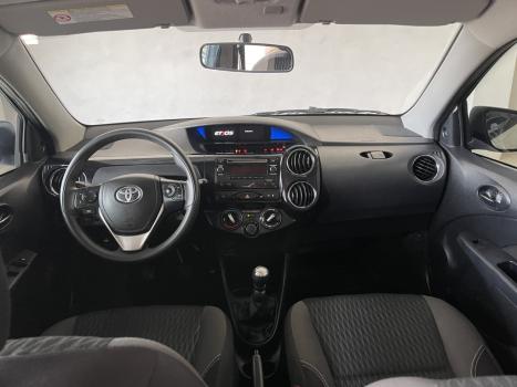 TOYOTA Etios Sedan 1.5 16V 4P FLEX XS, Foto 10