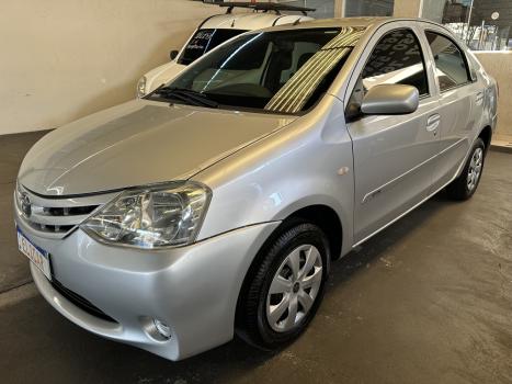 TOYOTA Etios Sedan 1.5 16V 4P FLEX X, Foto 1