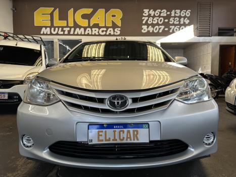 TOYOTA Etios Sedan 1.5 16V 4P FLEX X, Foto 5