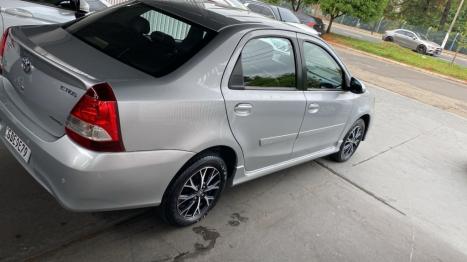 TOYOTA Etios Sedan 1.5 16V 4P FLEX PLATINUM AUTOMTICO, Foto 10