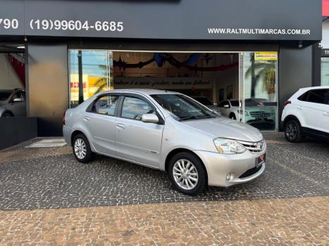 TOYOTA Etios Sedan 1.5 16V 4P FLEX XLS, Foto 2