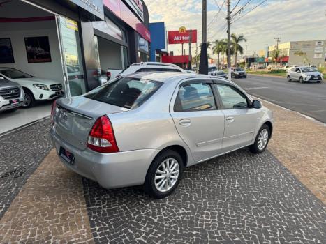 TOYOTA Etios Sedan 1.5 16V 4P FLEX XLS, Foto 8