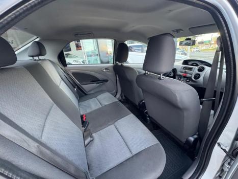 TOYOTA Etios Sedan 1.5 16V 4P FLEX XLS, Foto 11