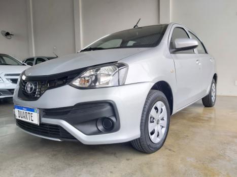 TOYOTA Etios Sedan 1.5 16V 4P FLEX X, Foto 7