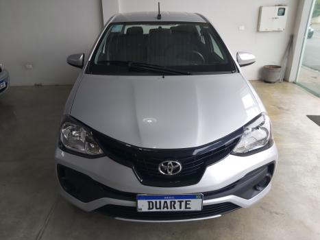 TOYOTA Etios Sedan 1.5 16V 4P FLEX X, Foto 3