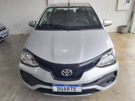 TOYOTA Etios Sedan 1.5 16V 4P FLEX X, Foto 6
