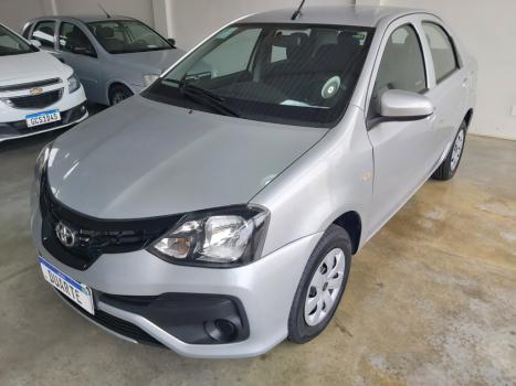 TOYOTA Etios Sedan 1.5 16V 4P FLEX X, Foto 9