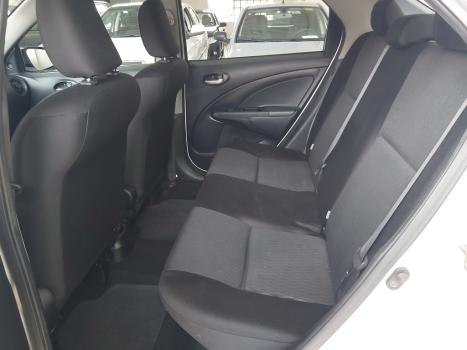 TOYOTA Etios Sedan 1.5 16V 4P FLEX X, Foto 12