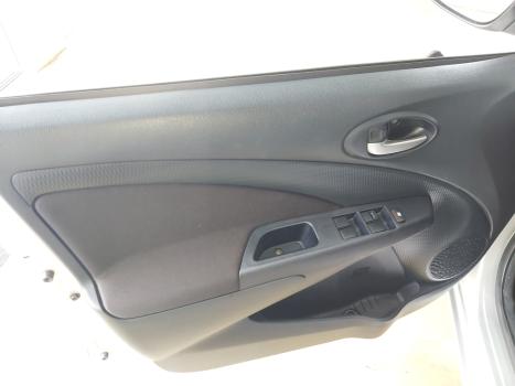 TOYOTA Etios Sedan 1.5 16V 4P FLEX X, Foto 15