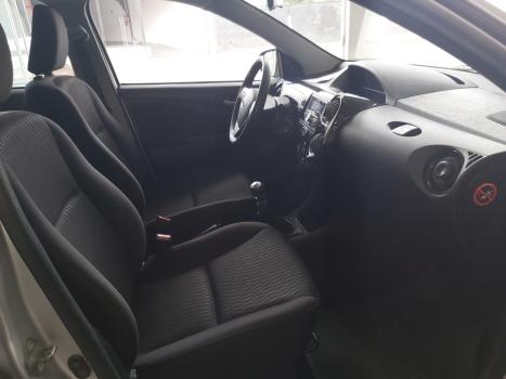 TOYOTA Etios Sedan 1.5 16V 4P FLEX X, Foto 14
