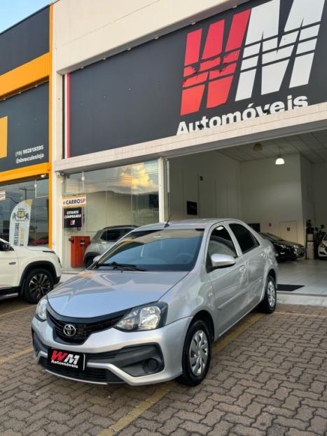 TOYOTA Etios Sedan 1.5 16V 4P FLEX XLS, Foto 5