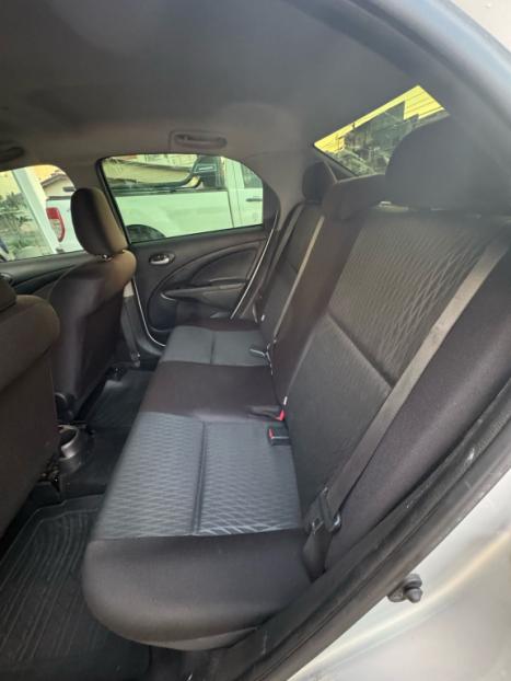 TOYOTA Etios Sedan 1.5 16V 4P FLEX XLS, Foto 7