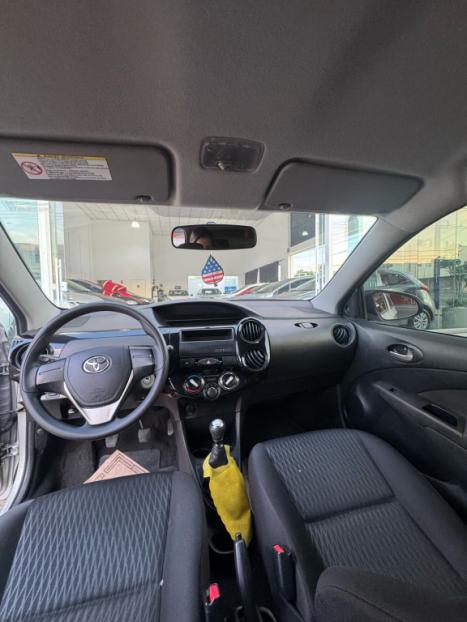 TOYOTA Etios Sedan 1.5 16V 4P FLEX XLS, Foto 8