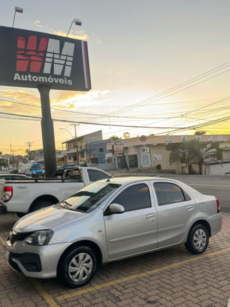 TOYOTA Etios Sedan 1.5 16V 4P FLEX XLS, Foto 9