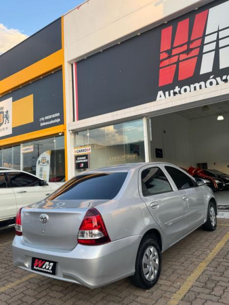 TOYOTA Etios Sedan 1.5 16V 4P FLEX XLS, Foto 10