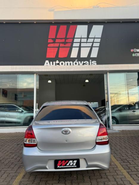 TOYOTA Etios Sedan 1.5 16V 4P FLEX XLS, Foto 13